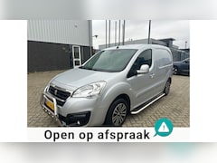 Peugeot Partner - 120 1.6 BlueHDi 100 L1 NAVI 2016 EURO 6 NIEUWE APK