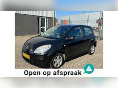 Renault Twingo - 1.2 Authentique AIRCO 2008 ZWART NIEUWE APK