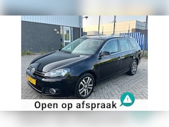 Volkswagen Golf Variant - 1.6 TDI Highline BlueMotion 2010