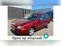 Toyota Starlet - 1.3-16V 1996