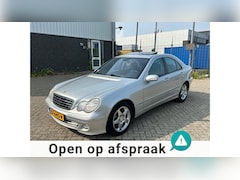 Mercedes-Benz C-klasse - C240 Avantgarde Automaat 2000