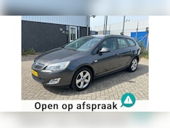 Opel Astra Sports Tourer - 1.4 Edition 2011