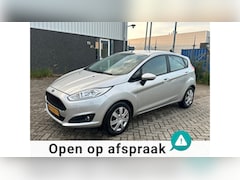 Ford Fiesta - 1.0 Style Ultimate 2017 Park Pilot