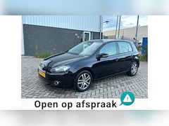 Volkswagen Golf - 1.2 TSI Tour 2010 Leer Clima