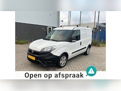 Fiat Doblò Cargo - 1.3 MJ L1H1 Actual 2016 BTW AUTO EURO 5