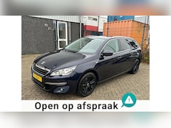 Peugeot 308 SW - 1.2 PureTech Style Pano 2015