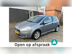 Fiat Grande Punto - 1.4 Active 2008 137DKM