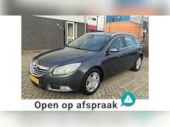 Opel Insignia Sports Tourer - 1.4 Turbo EcoFLEX Edition 2012
