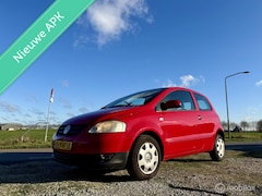 Volkswagen Fox - 1.2 Trendline, BJ 2009, Airco, APK Jan 2027