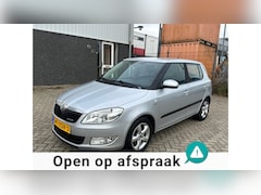 Skoda Fabia - 1.2 TDI Greenline 2012