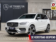 Volvo XC90 - 2.0 T8 AWD Ultimate Dark Luchtvering 22' Trekhaak