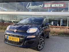 Fiat Panda - 0.9 TwinAir Turbo 80 PK Airco - Parkeersensoren achter - 5 zitplaatsen - Radio/Cd speler