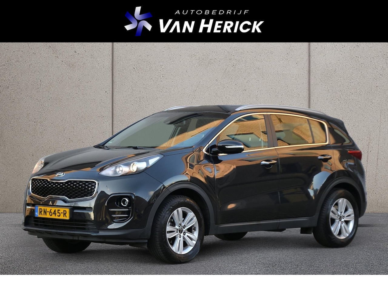Kia Sportage - 1.6 GDI DynamicLine | Cruise | Trekhaak - AutoWereld.nl