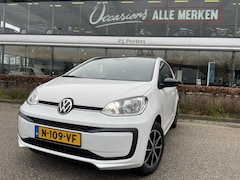 Volkswagen Up! - 1.0 Airco - Alarm klasse 1 - Bluetooth - Elektrische ramen voor - Radio - Rijstrooksensor