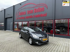 Peugeot 208 - 1.4 e-HDi Blue Lease Automaat / Navi / Airco / Cruise / 1-e Eigenaar /
