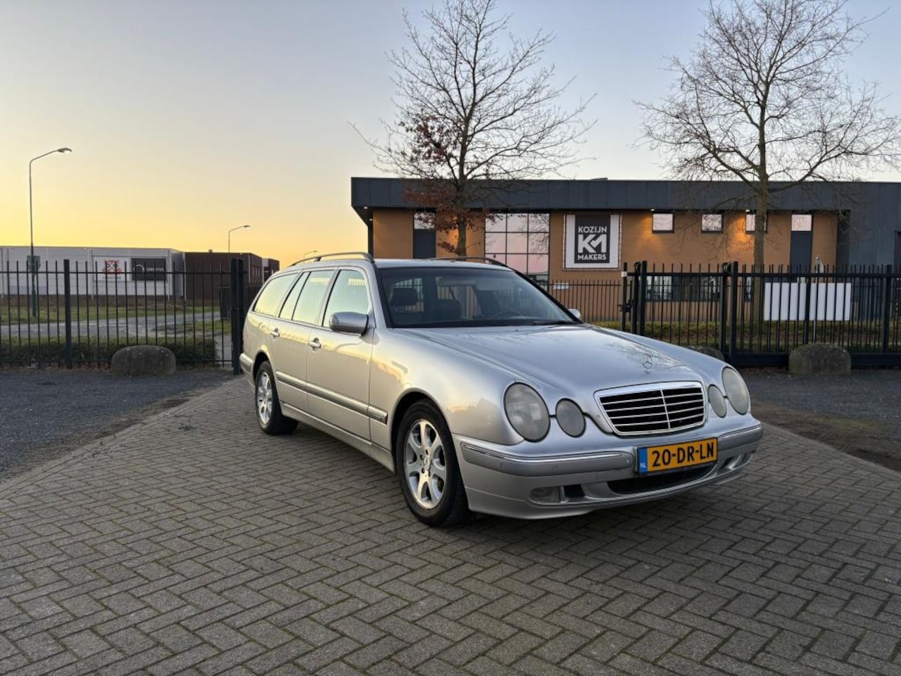 Mercedes-Benz E-klasse Combi - 320 CDI Avantgarde| OM613 | Youngtimer | Automaat - AutoWereld.nl
