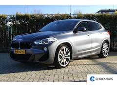 BMW X2 - sDrive20i High Executive M-Sport | Stoel+Stuurverwarming | Trekhaak | Camera | HUD | Memor