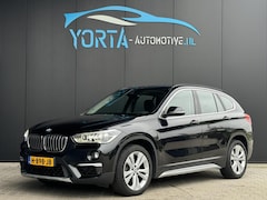 BMW X1 - sDrive18i AUTOMAAT*CAMERA*SPORTSTOEL*NAVI*CRUISE*LED