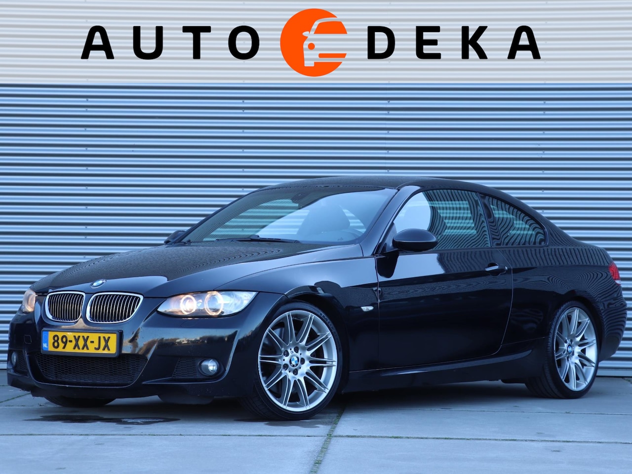 BMW 3-serie Coupé - 330i M-Sport Executive *Leder*Memory* - AutoWereld.nl