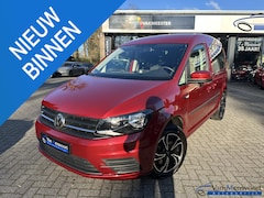Volkswagen Caddy - 1.4 TSI 125PK H6 Trendline 1eEig|Climate|Cruise|Trekhaak