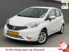 Nissan Note - 1.2 Connect Edition/ nap/ 3e EIG/ dealeronderhouden/ 1jaar apk/ volle opties