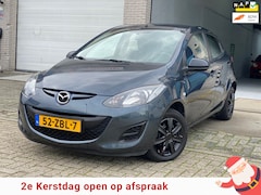 Mazda 2 - 2 1.3 Cool/ LPG/ nap/ 2e EIG/ dealeronderhouden/ 1jaar apk/ airco/ trekhaak/ zeer nette au