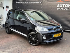 Volkswagen Up! - 1.0 TSI BMT High Up 140 PK, Cruise/Clima/PDC/Sound/Polygon/Etc