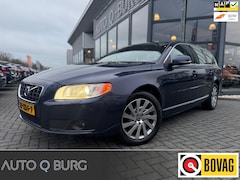 Volvo V70 - 1.6 T4 Limited Edition | Automaat | Trekhaak | Stoelverwarming | Leder | Navi | Cruise | G