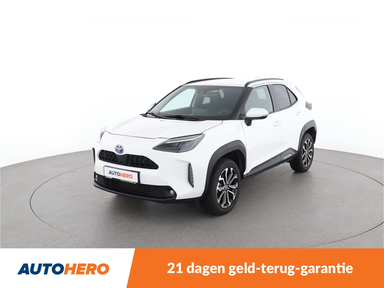 Toyota Yaris Cross - 1.5 Hybrid GR Sport SUV - AutoWereld.nl