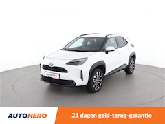 Toyota Yaris Cross - 1.5 Hybrid GR Sport SUV