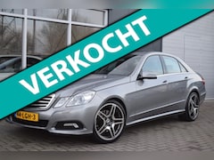 Mercedes-Benz E-klasse - 350 CGI Avantgarde | Automaat | Schuifdak | NAP + APK 12-2026