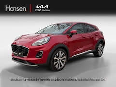 Ford Puma - 1.0 EcoBoost Hybrid Titanium I Automaat I B&O I Navi I Keyless