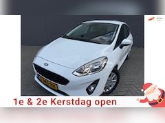 Ford Fiesta - 1.0 EcoBoost Titanium Business* NEW APK+ BEURT*STOEL VERWARMING*PARK SENSOREM*ELKT-RAAM*CA