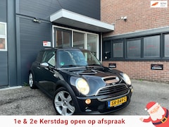 MINI Cooper S - 1.6 S|Pano|Xenon|Leer|Airco|Stoel.verwarming