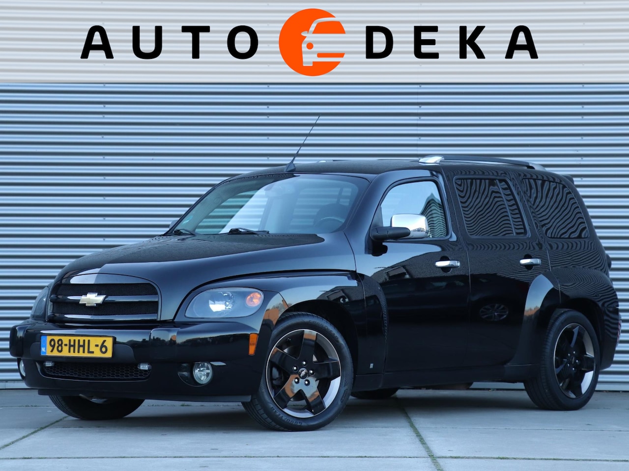 Chevrolet HHR - 2.4 LT *Leder*Stoelverw.* - AutoWereld.nl