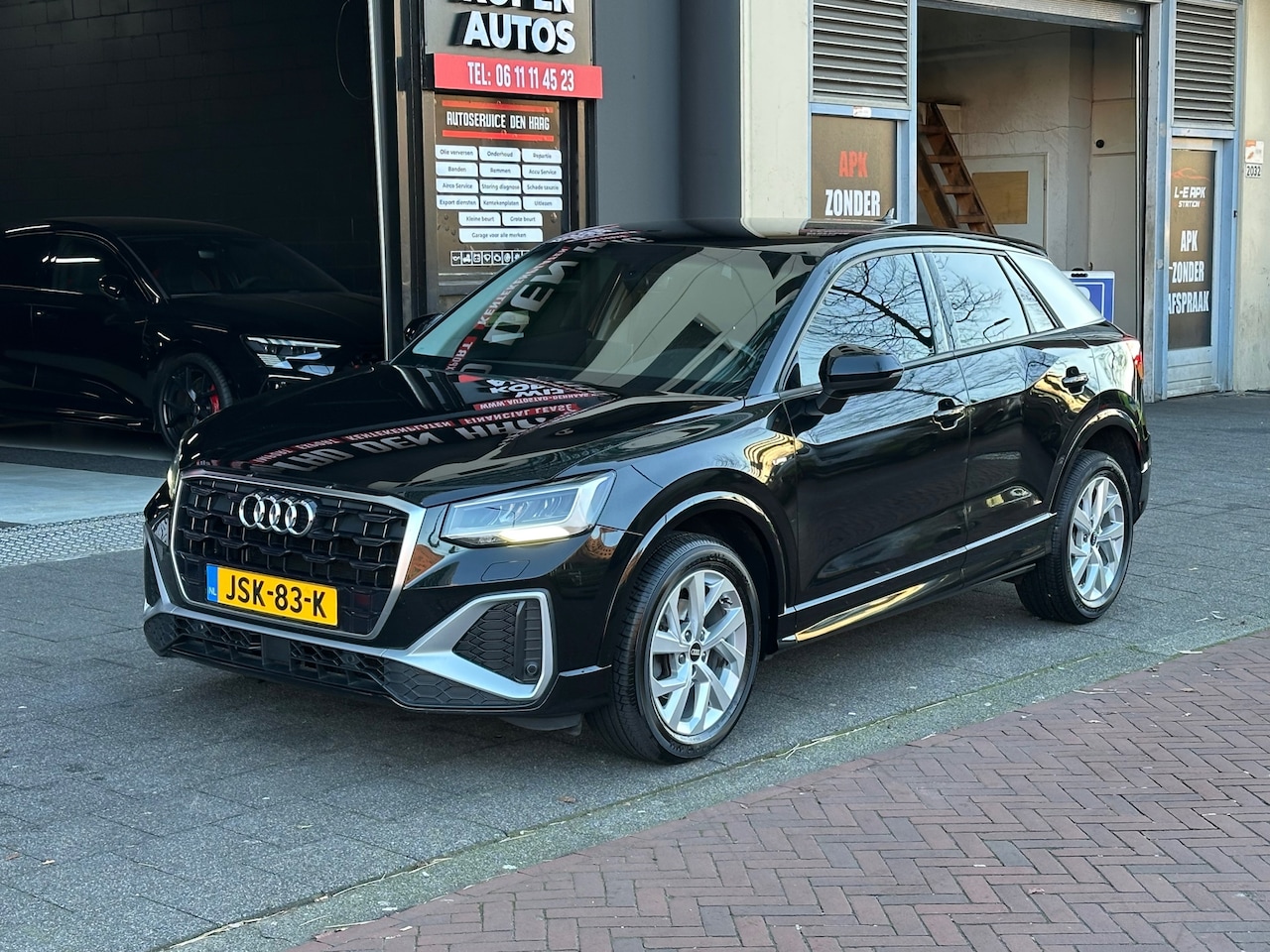 Audi Q2 - 35 TFSI Edition Automaat Navi Clima Camera - AutoWereld.nl