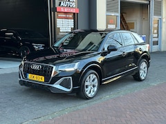Audi Q2 - 35 TFSI Edition Automaat Navi Clima Camera
