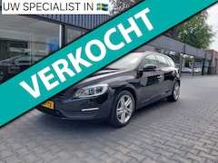 Volvo V60 - 1.5T3 Polar+ Dealer oh Standkachel Keyless entery Stuurverwarming Navi Cruise Telefoon Sto