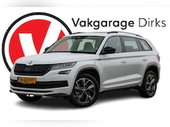 Skoda Kodiaq - 1.5 TSI Sportline 7p. ✅ Pano ✅ ACC ✅ LED