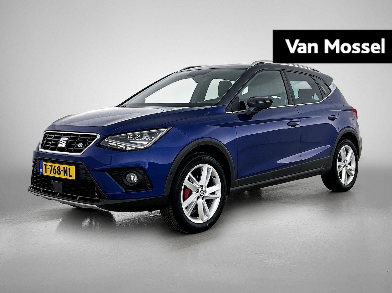 SEAT Arona - 1.0 TSI FR Business Intense | DODEHOEK DETECTIE | CAMERA | APPLE CARPLAY | NAVIGATIE | KEY - AutoWereld.nl