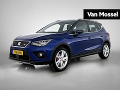 SEAT Arona - 1.0 TSI FR Business Intense | DODEHOEK DETECTIE | CAMERA | APPLE CARPLAY | NAVIGATIE | KEY