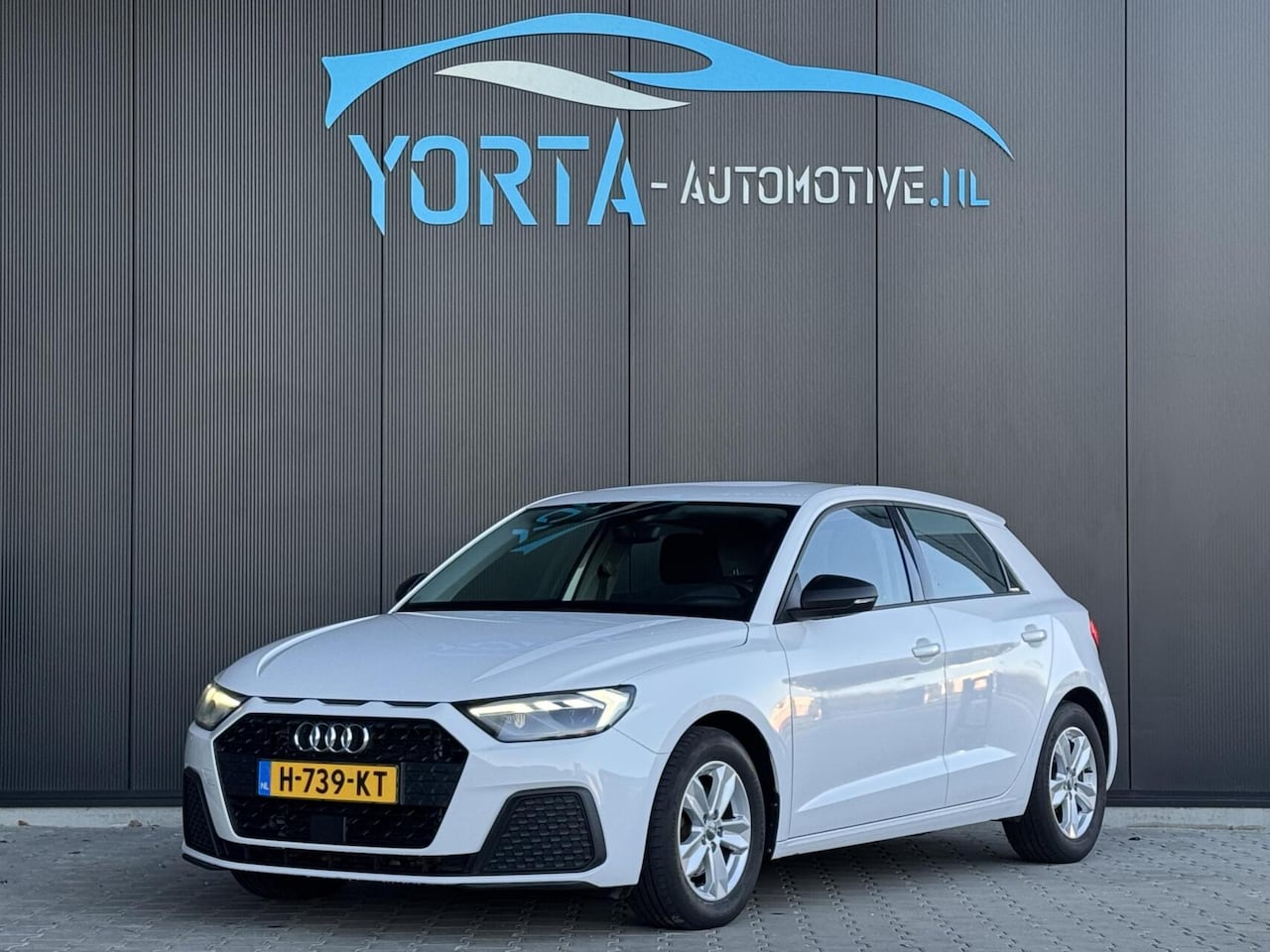 Audi A1 Sportback - 30 TFSI S Line NL AUTO LED*STOELVERW*PDC - AutoWereld.nl
