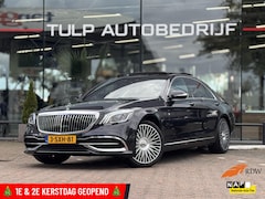 Mercedes-Benz S-klasse - 400 HYBRID Lang Prestige Maybach Pano