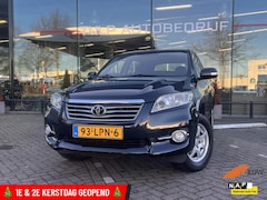 Toyota RAV4 - 2.0 VVTi Executive Business 4WD Automaat NLauto NAP