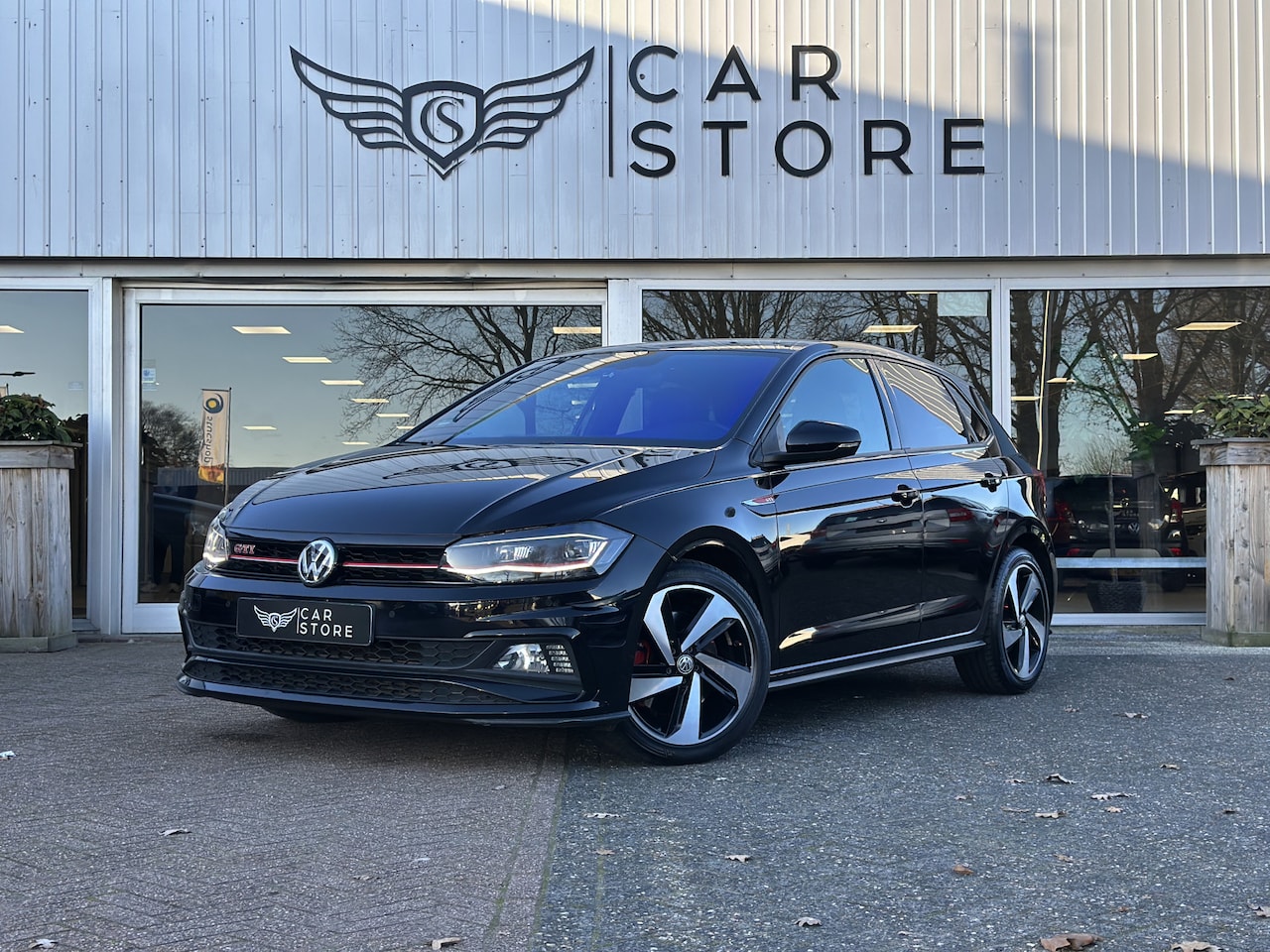 Volkswagen Polo - 2.0 TSI GTI |STOEL VWM|CARPLAY|ACC|CAMERA|LED|VIRTUAL COCKPIT|CAMERA - AutoWereld.nl
