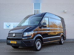 Volkswagen Crafter - 35 2.0 TDI L3H3 Comfo facelift bpm vrij Autom Virtual cockpit