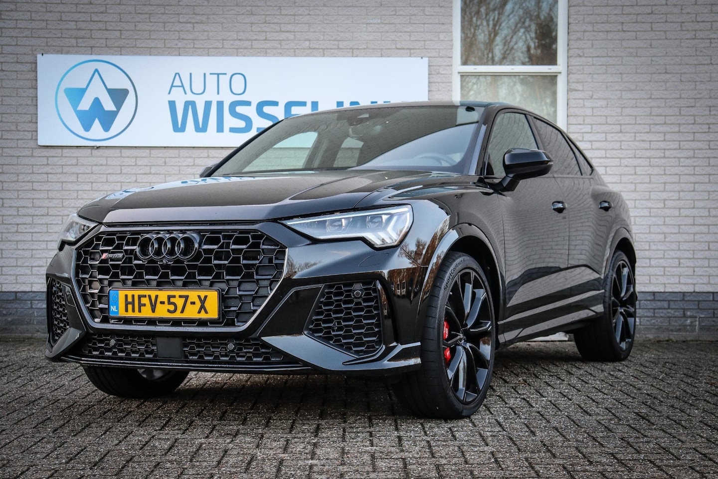 Audi Q3 Sportback - TFSI RS TFSI RS - AutoWereld.nl