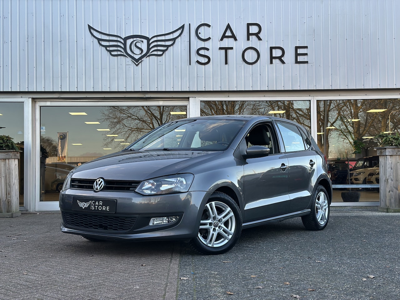 Volkswagen Polo - 1.2 TSI Highline |AIRCO|5DRS|ELK.PAKKET|NETTE AUTO - AutoWereld.nl