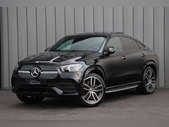 Mercedes-Benz GLE-Klasse Coupé - 350e AMG 4-Matic | 333PK | Luchtvering | Head-up | Burmester | Keyless-go | Sfeerverlichti