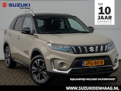 Suzuki Vitara - 1.4 Boosterjet Style Smart Hybrid| Lage KM-stand |Adaptive Cruise| Apple Carplay | Android